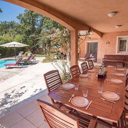 Residence De Tourisme Le Clos Des Vendanges Moriani-Plage Esterno foto