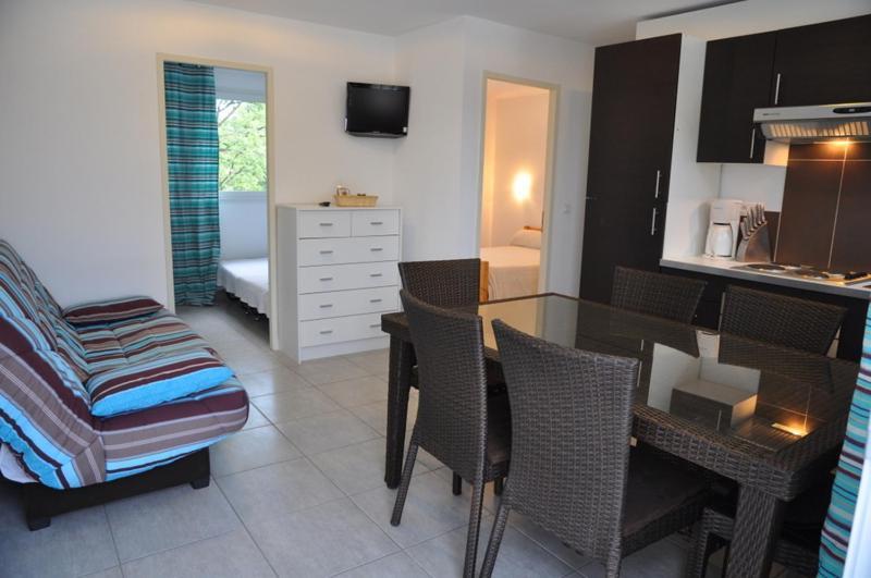 Residence De Tourisme Le Clos Des Vendanges Moriani-Plage Esterno foto