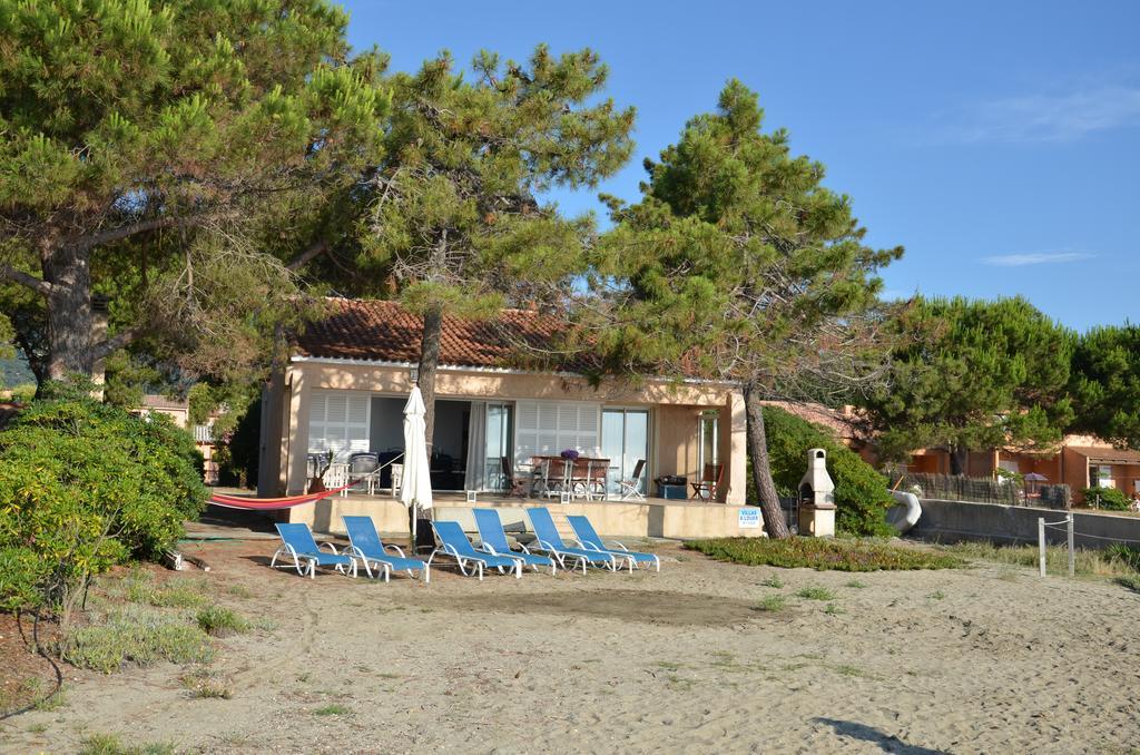 Residence De Tourisme Le Clos Des Vendanges Moriani-Plage Camera foto