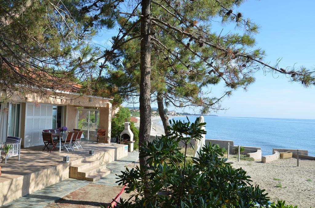 Residence De Tourisme Le Clos Des Vendanges Moriani-Plage Camera foto