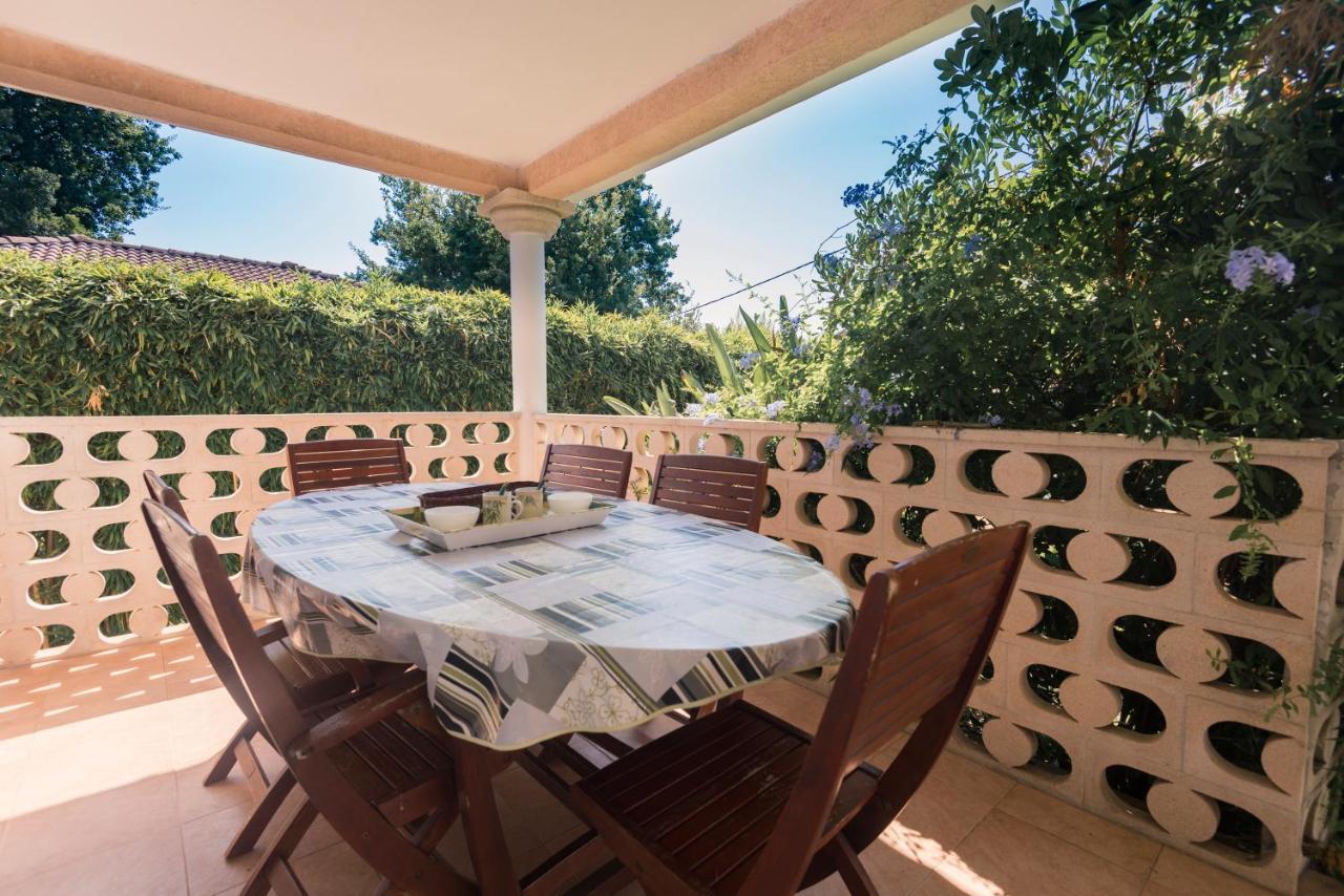 Residence De Tourisme Le Clos Des Vendanges Moriani-Plage Esterno foto