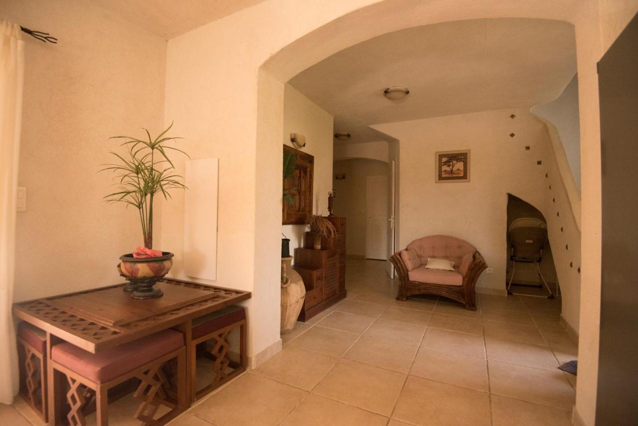 Residence De Tourisme Le Clos Des Vendanges Moriani-Plage Esterno foto