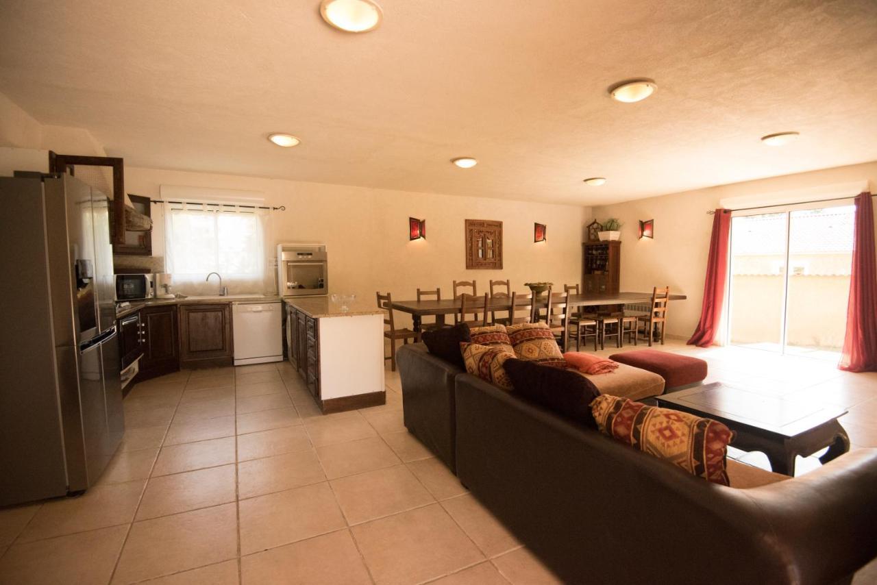 Residence De Tourisme Le Clos Des Vendanges Moriani-Plage Esterno foto
