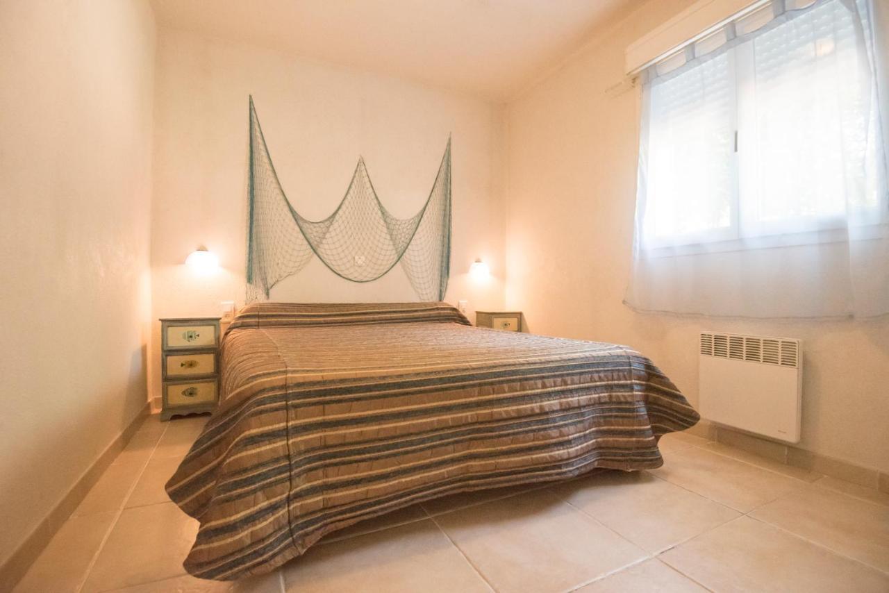 Residence De Tourisme Le Clos Des Vendanges Moriani-Plage Esterno foto
