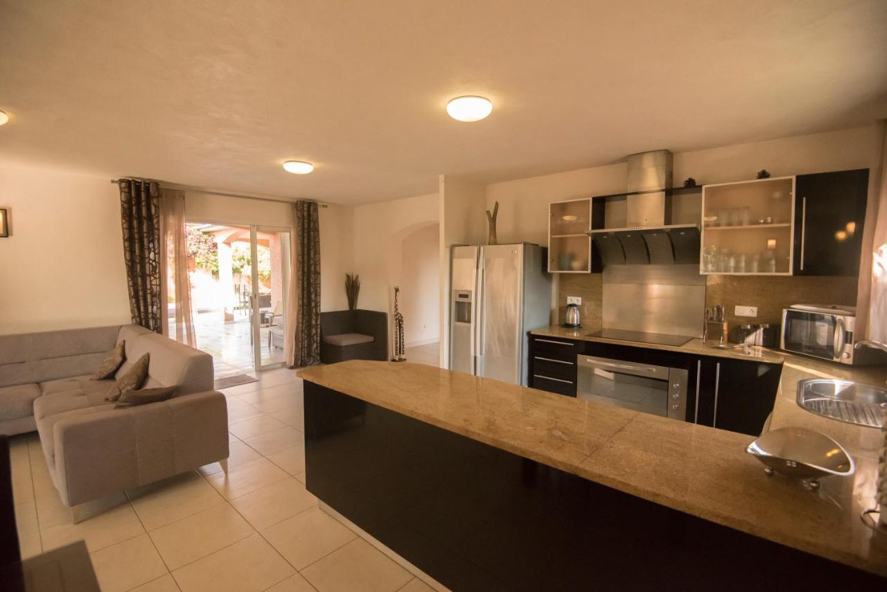 Residence De Tourisme Le Clos Des Vendanges Moriani-Plage Esterno foto