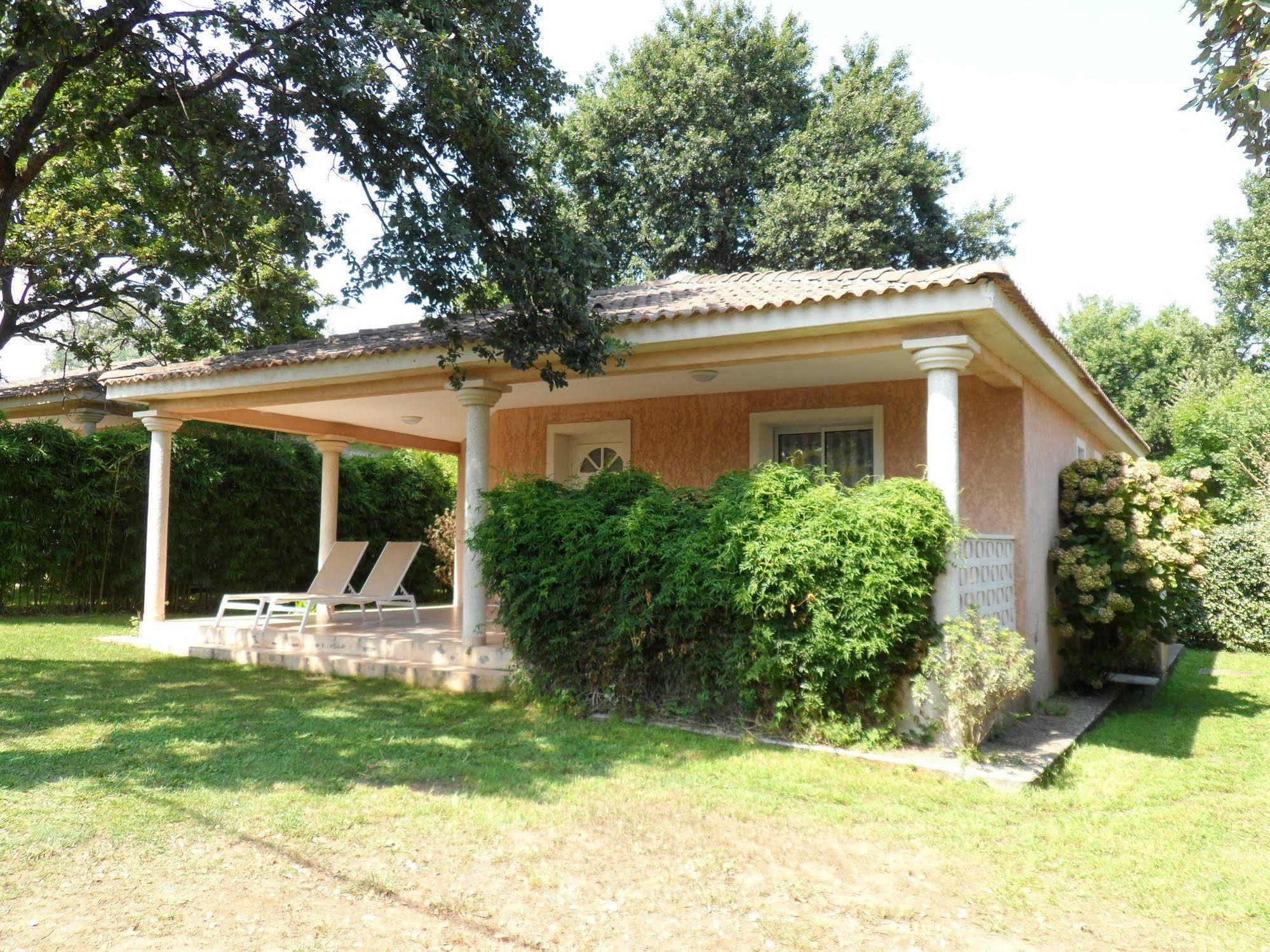 Residence De Tourisme Le Clos Des Vendanges Moriani-Plage Esterno foto